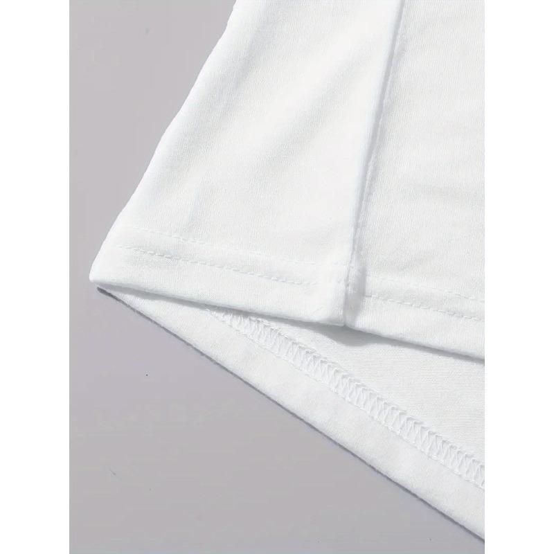 Women'S Short-Sleeve Round-Neck T-Shirt with a Black Satin Ribbon Design - Sporty And Casual Style, Soft And Breathable