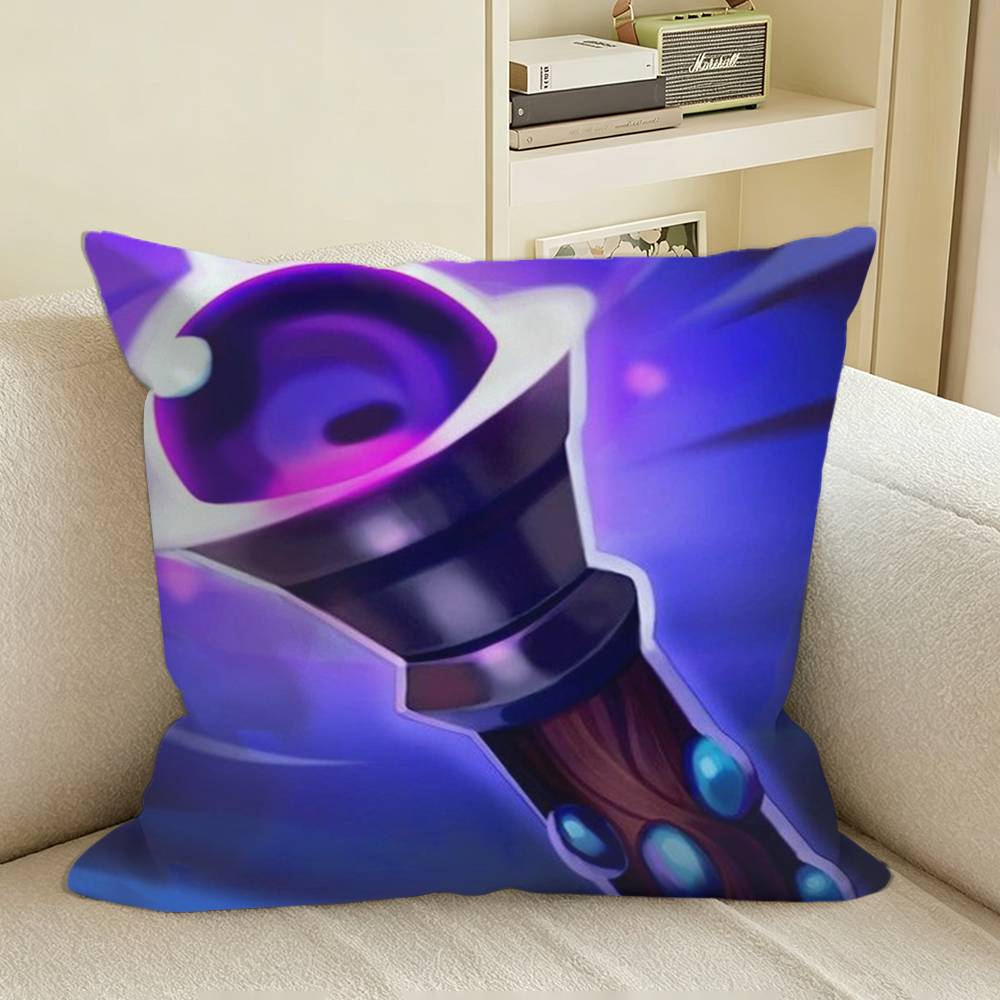 Best Items TTrinity Force Square Sofa Pillow Cover Solid Color Living Room Home Decor Cushion Case
