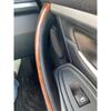 Vnitřní klika dveří automobilu Stahovací kryt pro BMW F30 F31 F32 F33 F34 F35 F36 F80 Levý pravý vnitřní panel černý