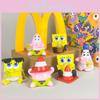 Spongebob And Squarepants Patrick Star Anime Model Ornament For Gift Kids