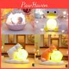Cute Cartoon Star And Moon Story Night Light Resin Craft Gift For Children And Students