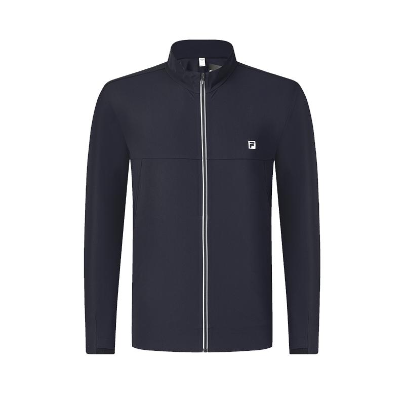 

New FILA Golf Series Jackets Coats Men s Legend Blue A11M445504F-NV L