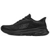 Go Walk 8 Bequeme Vielseitige Walking-Schuhe Herren Sneaker Schwarz 216808-BBK