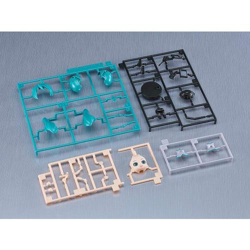 Good Smile Company Nendoroid Plamo Character Vocal Series 01 Hatsune Miku Non-Scale Assembled Plastic Model