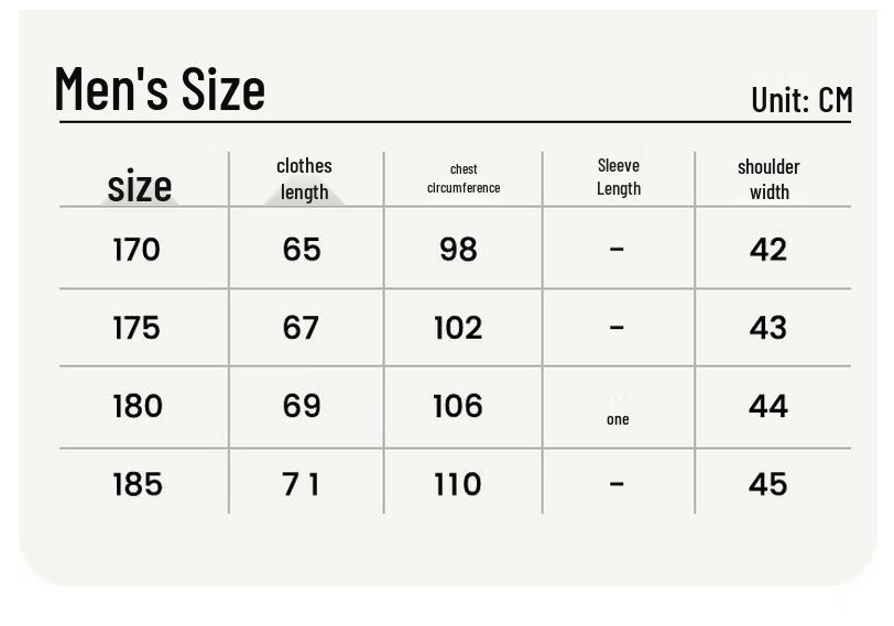 Hengyuanxiang Men's Pure Cashmere V-Neck Vest