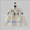 Cross-border Football Jersey Brazil Team Neymar Same Jacket Windproof and Waterproof Men's and Women's Thin Sports Winter Jacket