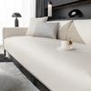 Waterproof Sofa Cushion Anti-scratch Sofa Cover Solid Color Non-slip Four Seasons Universal Cowhide Pattern Sofa Protect Cover