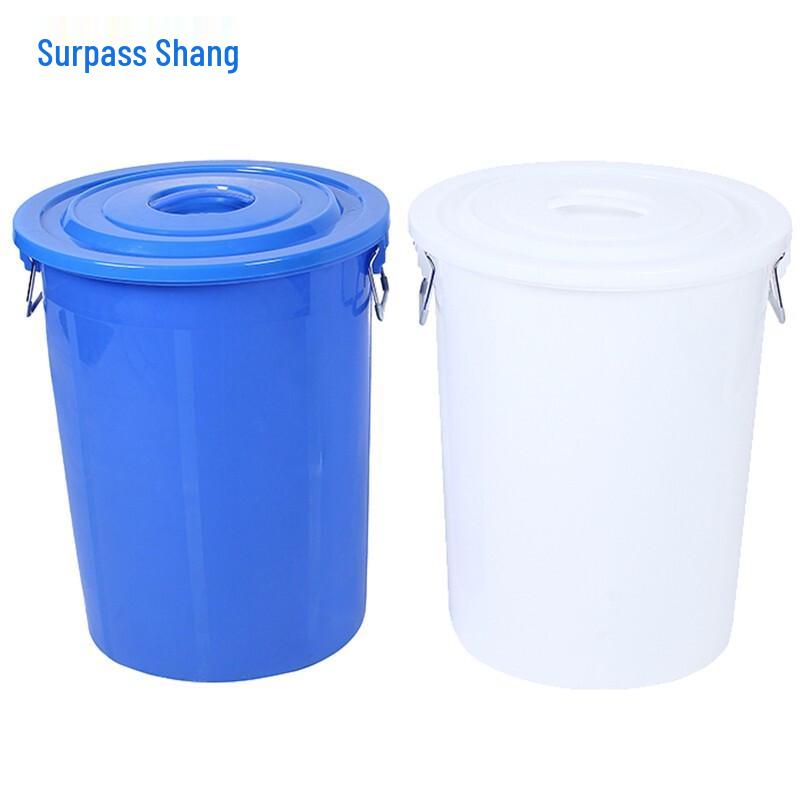 Yueyueshang 60L Thickened Plastic Water Storage Bucket