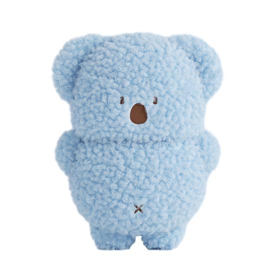 

Pet Toys with Built-in Sound Design Soft Plush Teething Toy Gum Massage And Tartar Cleaning Chew Toy for Small Dogs C
