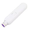 Baby Nail Trimmer Gentle Electric Baby Nail Clipper with Night Light Multifunctional Trim Polish