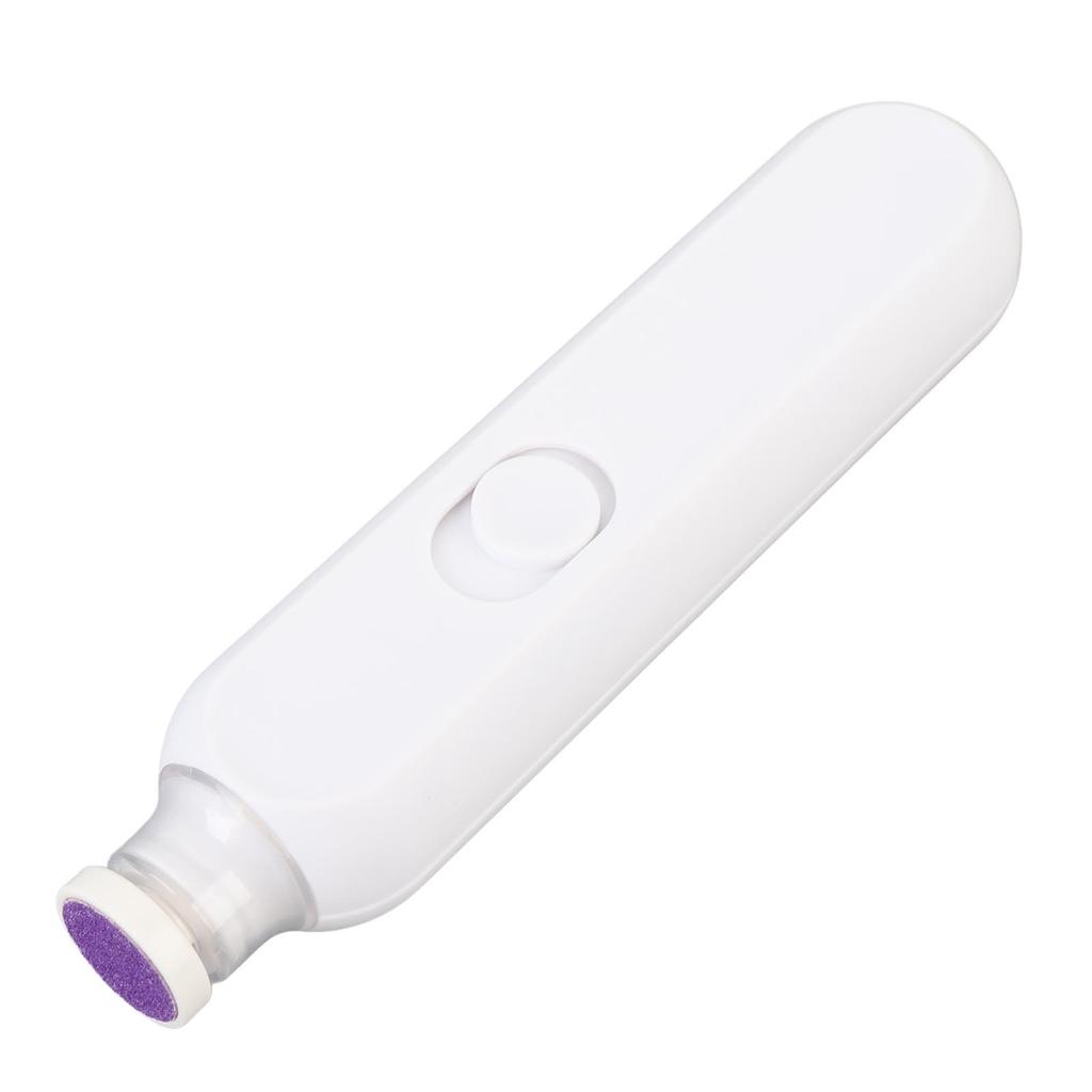 Baby Nail Trimmer Gentle Electric Baby Nail Clipper with Night Light Multifunctional Trim Polish