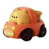 Inertial Engineering Car Animal Car Toy Brain Development Toys Training Toys Early Educate Cute Shape Play Vehicles Toy Girls