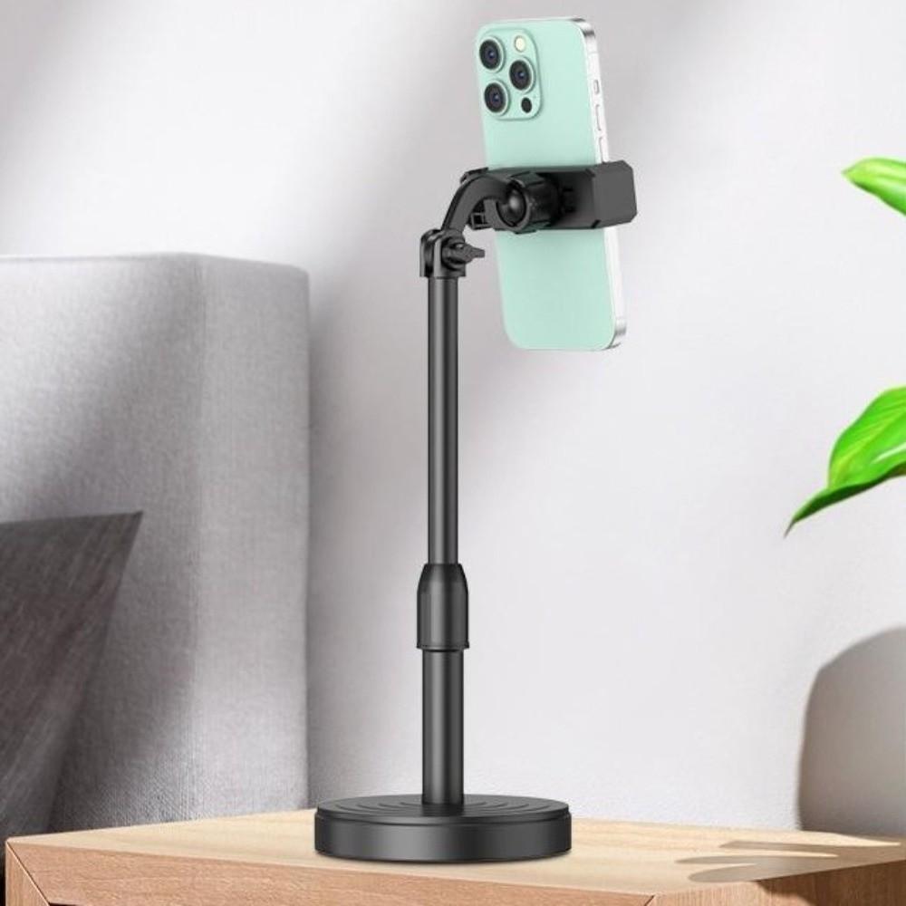 Rotatable Mobile Phone Bracket Multifunctional Phone Lazy Holder  Video Recording Tool