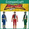 Παιδική Ολόσωμη Φόρμα Kishiryu Sentai Ryusoulger, ιδανική για πάρτι Halloween και παιχνίδι ρόλων