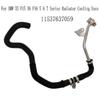 Furtun de retur pentru răcitorul de ulei turbo compatibil cu BMW 11537637059 A11537637059