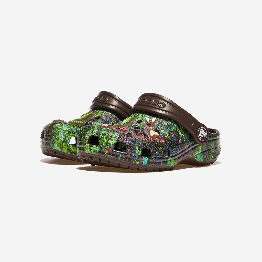 Crocs Classic Clog Toddler, CRS210372, 1010107985, Popular Korean Shoes