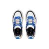 Li Ning 001 Unblock Non-Slip Durable Versatile Comfortable Low-Top Skate Shoes Men Sneakers Blue White AGCT217-3