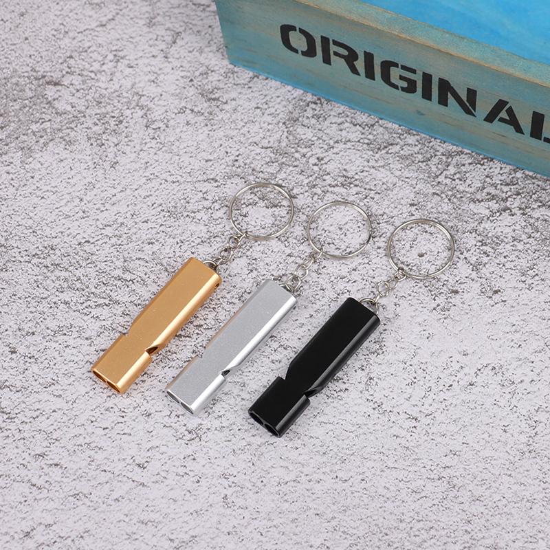 Outdoor Camping Survival Whistle Edc Tool Sos Earthquake Whistle Emergency