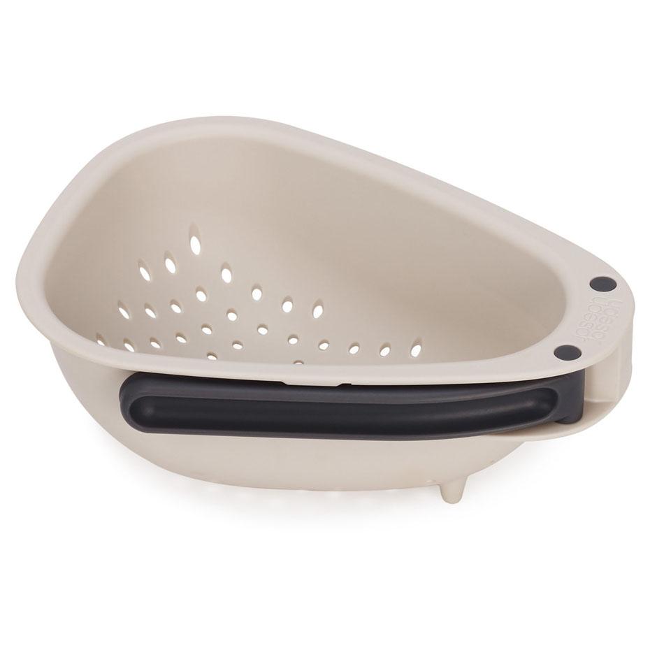 Joseph Joseph Mini Colander Droplet With Folding Handle Dishwasher