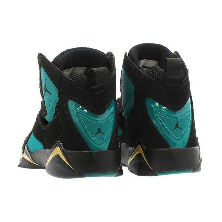 Air Jordan True Flight 'Black Rio Teal' Gs 342774-014