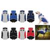 Dogs Warm Coat for Outdoor Activity Puppy Clothes Cats Windproof Jumpsuit Fashion Dog Clothes Chihuahuas Teddydog Outfit