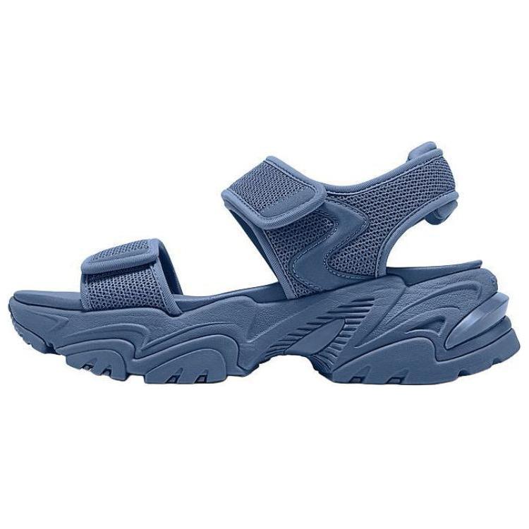 Skechers Casual Comfortable Soft Breathable Beach Sandals Women sandals Blue 119866-BLU 35