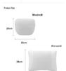 Ideal Car Headrest i6i8/L6L7L8L9: Universal Neck & Lumbar Support Cushion for All Seasons