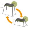 GREEN LIFE BBQ Grill Japanese-made Easy-to-Clean KKC-600 (OG)