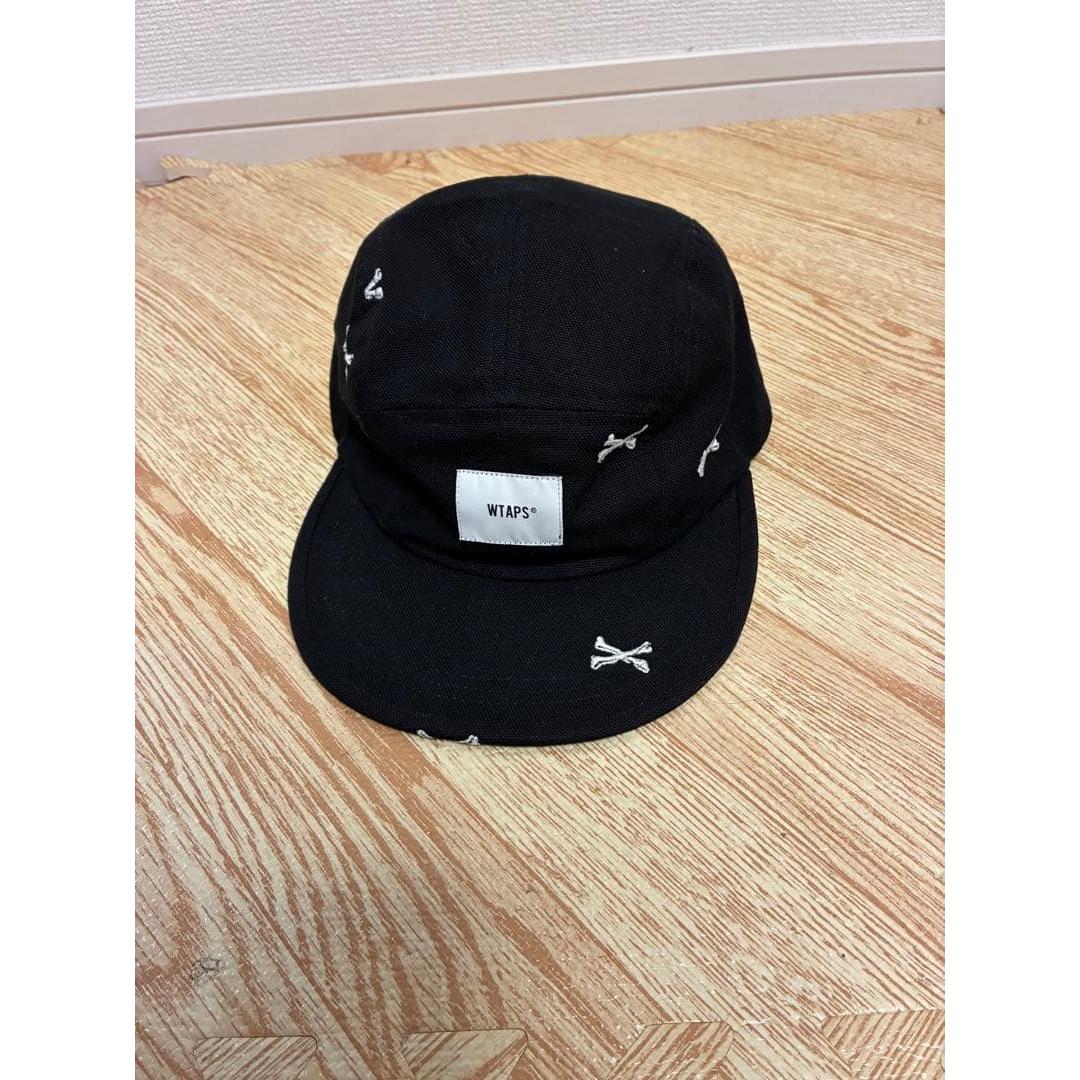 Used WTAPS 221HCDT-HT02 CAP Crossbone 00 [Used]