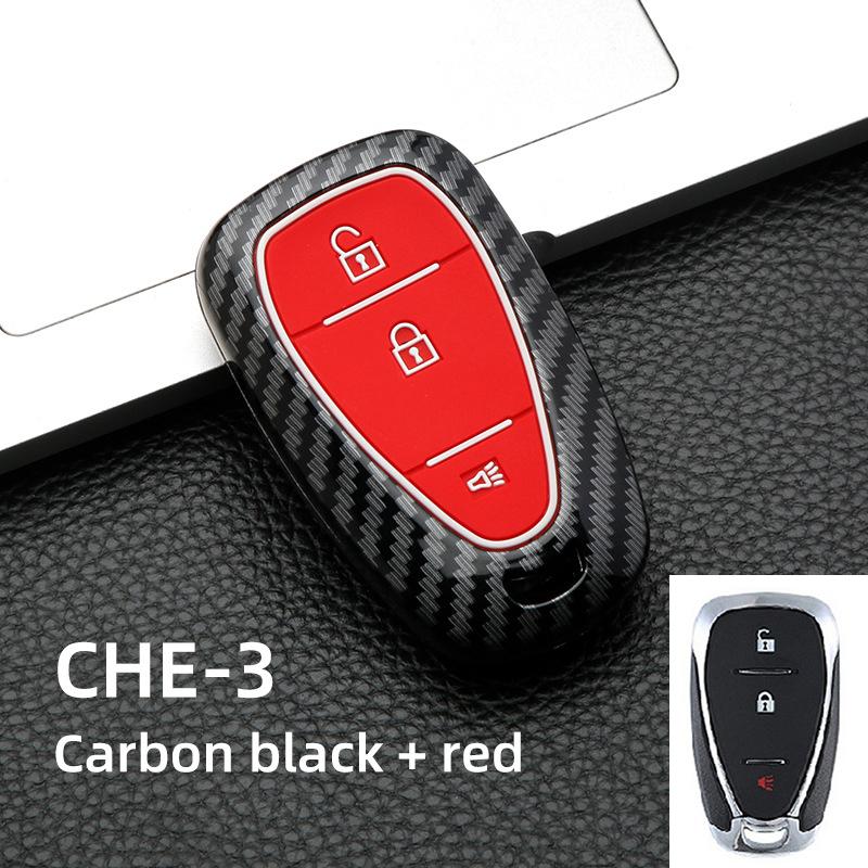 Abs Car Key Case Cover For Chevrolet Onix Equino Orlando Cruze Spark Sonic Camaro Volt Bolt Trax Malibu Blazer Traverse Seeker