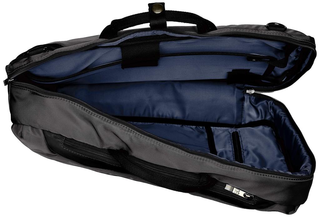 [Hideo Wakamatsu] Anterior 3-Way Black