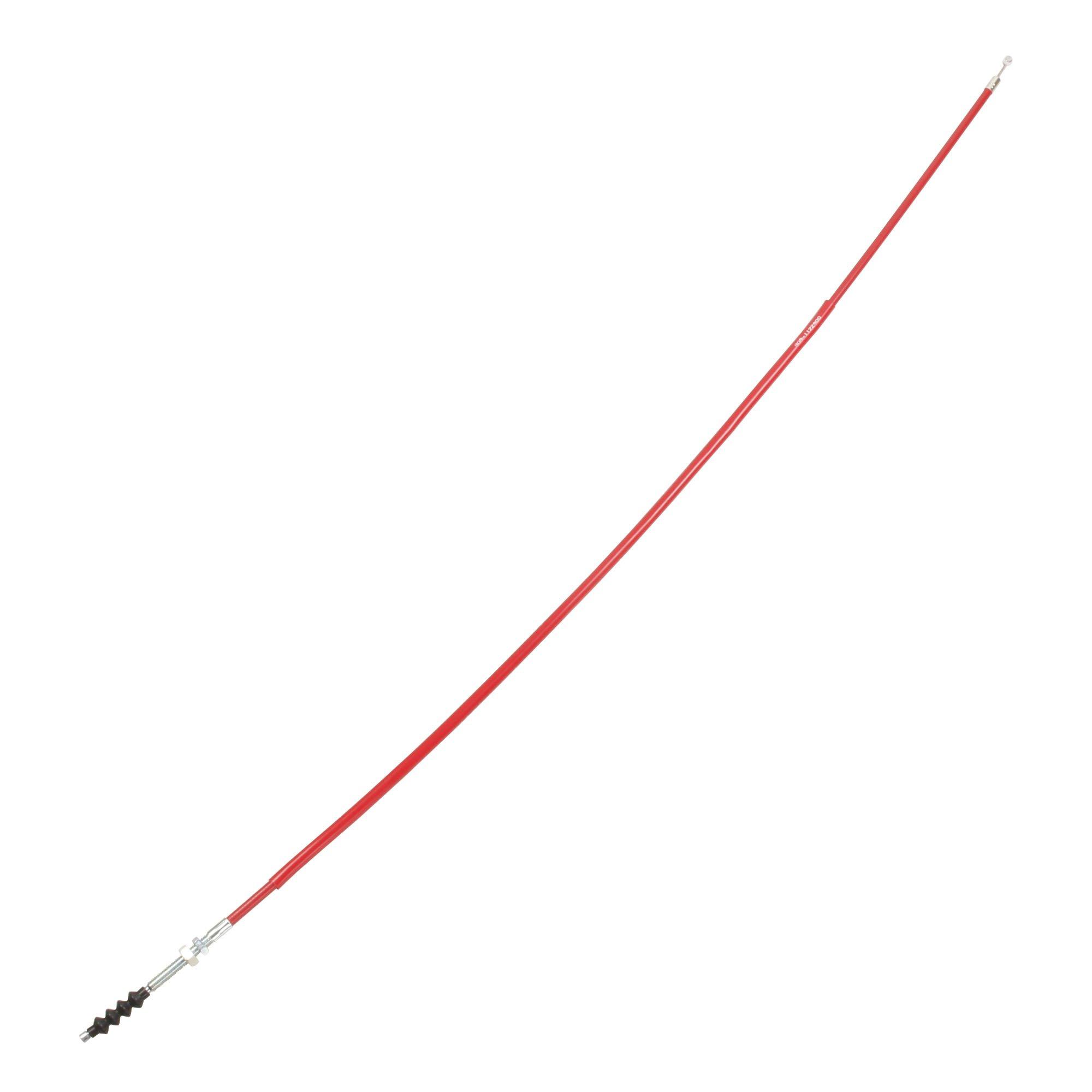 

KITACO Clutch Cable Lever Ape 100 Red (for & Holder/960mm) 50/Ape 909-1122900