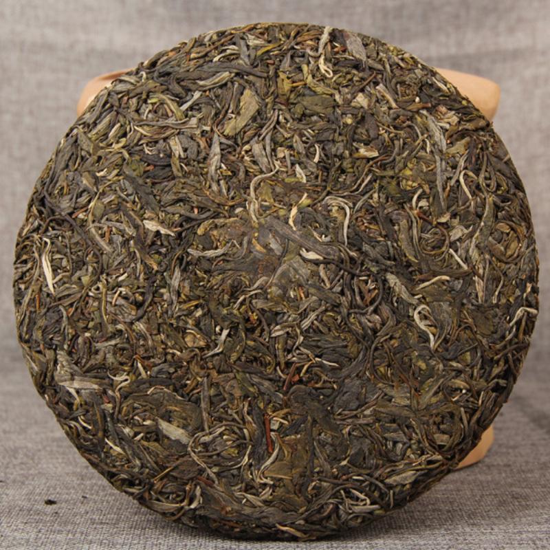 357g Yunnan Raw Puerh Tea Cake Mengku Bangdong Pu-erh Shengcha Chinese Pu'er Tea