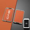Car Smart NFC Card Key Case Cover Key Bag Shell Holder Protector For BYD Seal u Yuan Up Atto 3 Seagull Han EV Dmi mini Dolphin