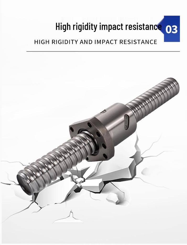 High-Precision SFI Series Cold Rolled Ball Nut & Screw 1605-6310