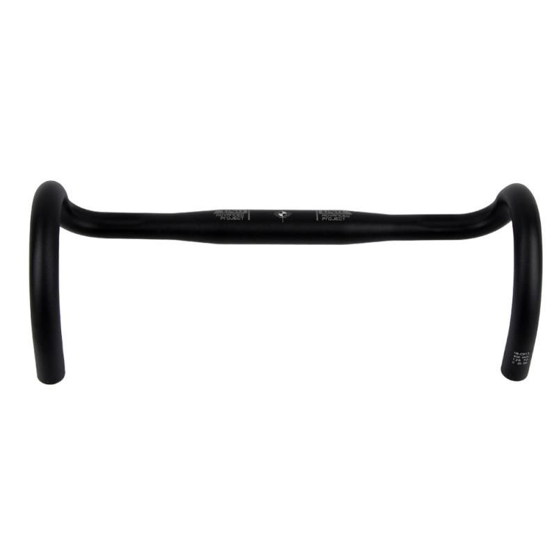 Aluminum Alloy UNO Bike  Handlebar Road Cycling Ultralight 31.8mm 380/400/420 Bicycle Accessories