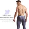 Men's Slim Fit Elastic Autumn & Winter Warm Trousers