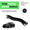 M49K-Turbo Intercooler Hose For BMW 220I 228I 320I 328I 420I 348I X3 X4 F20 F21-F36- Air Intake Hose Part Number 13717597591
