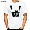 I Shoot People Adult TShirt Tshirt Mens O Neck Funny Short Sleeve Camera Photography Photograph Photo Tee Mens T Shirt