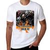 I Go To Bed At A Reasonable Hour Tshirt Casual Streetwear Short Sleeve Tee