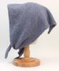 Yunibeosyeolkemiseuteuli Wool Blue Bandana Bonnet Hat Earflap Hat