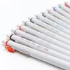 Hobonichi Techo TSUKI no IRO Uni-ball One 7-12 Month Set Case Planner Accessories