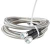 Cross-Border Braided Transmission Cooler Oil Line for Chevrolet & Ford 700R4 4L60