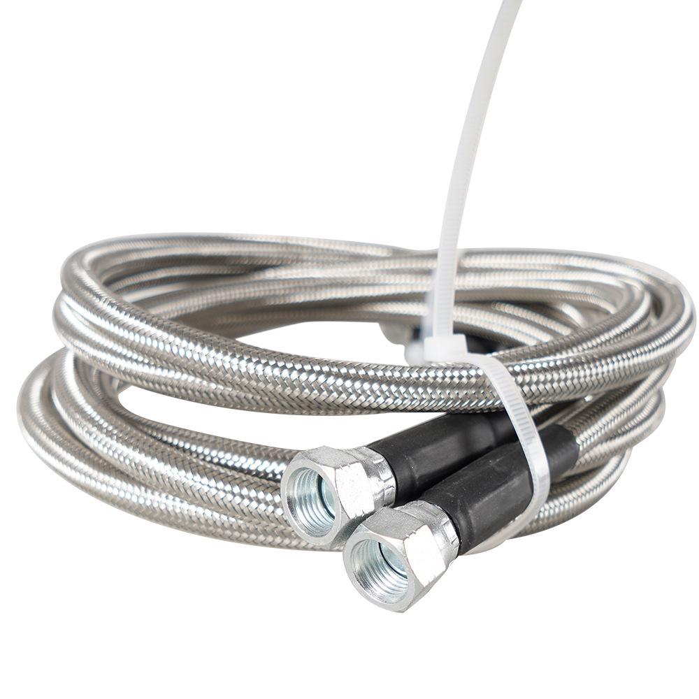 Cross-Border Braided Transmission Cooler Oil Line for Chevrolet & Ford 700R4 4L60