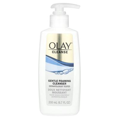 Cleanse, nettoyant moussant doux, 6,7 fl oz (200 ml)
