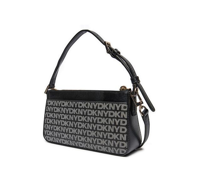 Bag DKNY Bryant Ave Tz Demi C R42HYE18 Black
