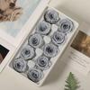 Grade B 3-4 Roses 10 Flowers Dried Flowers Unicorn Valentine's Day DIY Gift Box Material Pack Immortal Flower Bouquet