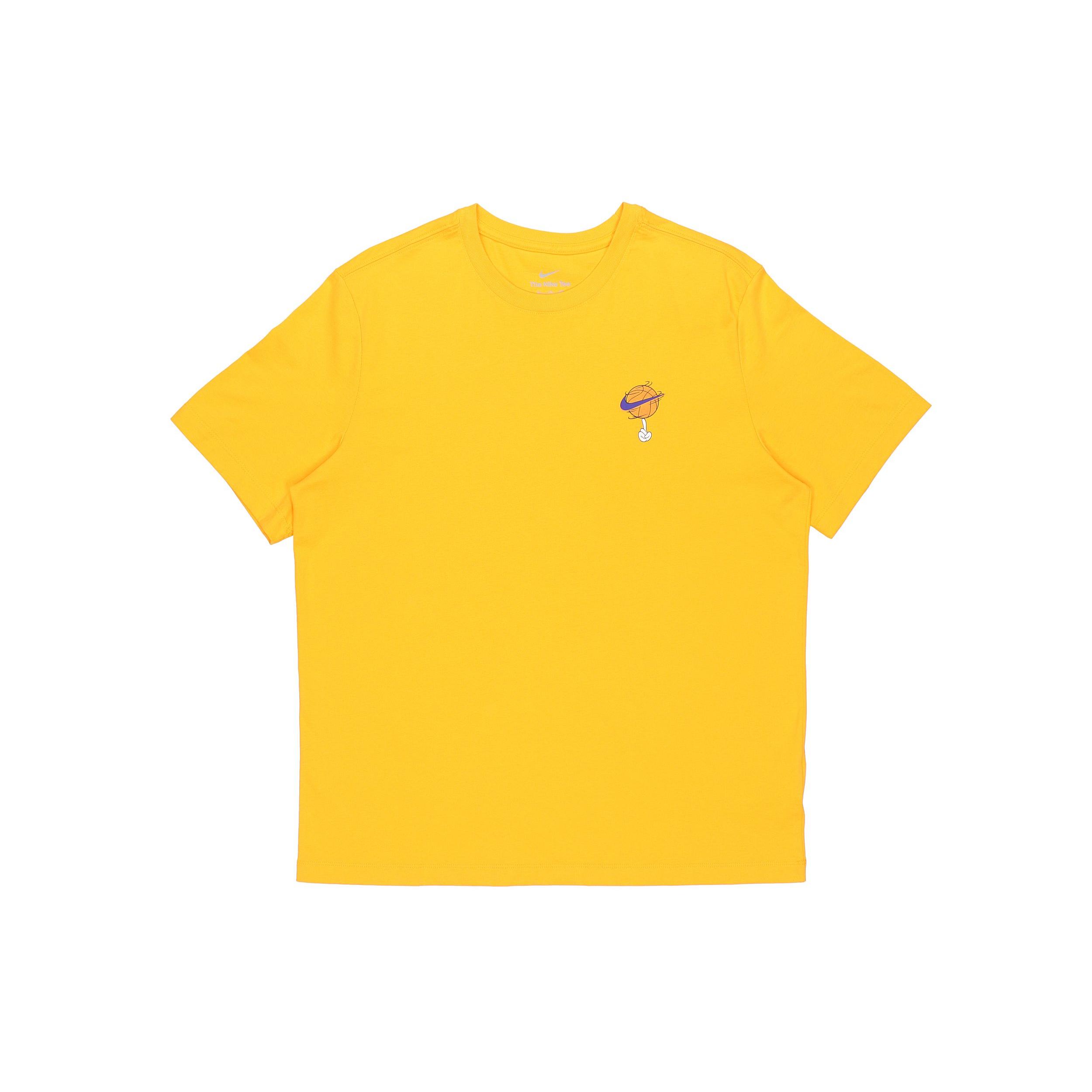 Мужская футболка Nike x SPACE JAM Золотая DH3826-739 XL