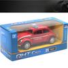1/32 Alloy Beetle Police Car, Fire Truck, Regenerative Car Model, Children's Toy, Birthday Gift