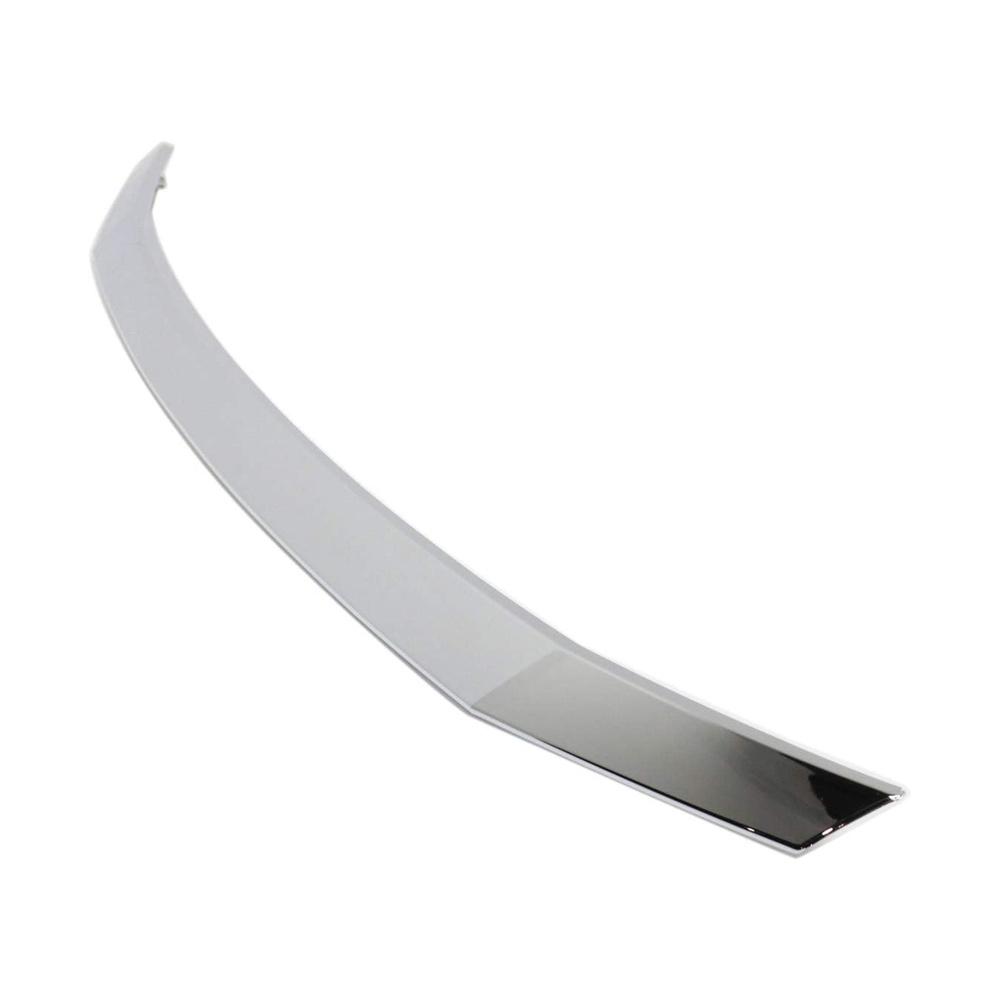 New Upper Grille Chrome Molding For Honda Accord Crosstour 2010-2012
